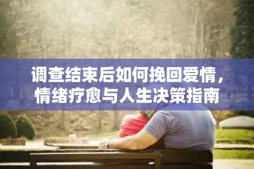 调查结束后如何挽回爱情，情绪疗愈与人生决策指南