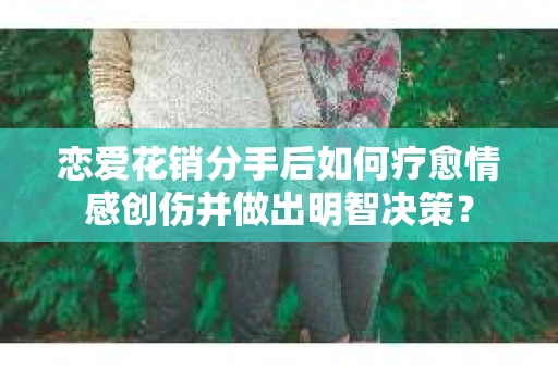 恋爱花销分手后如何疗愈情感创伤并做出明智决策？