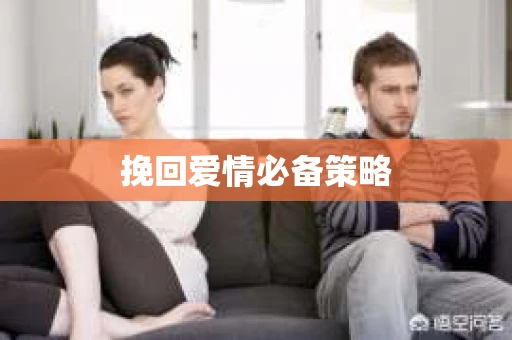 挽回爱情必备策略