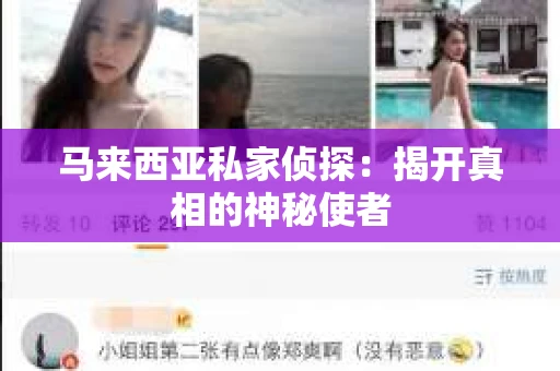 马来西亚私家侦探：揭开真相的神秘使者