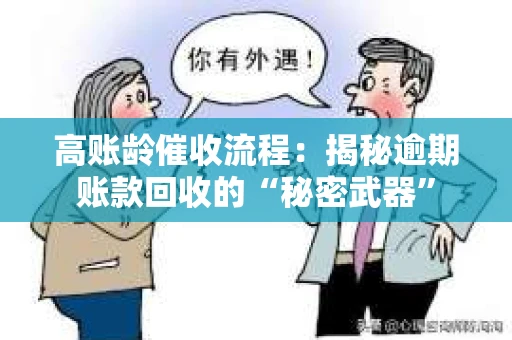 高账龄催收流程：揭秘逾期账款回收的“秘密武器”