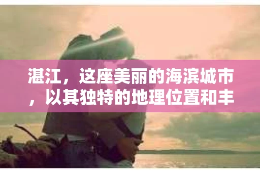 湛江，这座美丽的海滨城市，以其独特的地理位置和丰富的文化底蕴吸引着无数游客。然而，在繁忙的生活中，总有一些问题让人困扰，比如，当个人隐私或财产受到侵犯时，我们是否可以寻求私家侦探的帮助呢？那么，请问湛江有私家侦探吗？