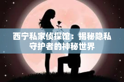 西宁私家侦探馆：揭秘隐私守护者的神秘世界