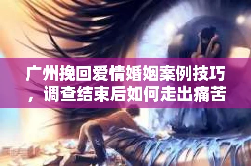 广州挽回爱情婚姻案例技巧，调查结束后如何走出痛苦并做出明智决策？